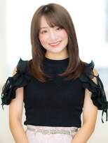 ヴィアラ 自由が丘(VIALA)&nbsp;【VIALA 自由が丘】艶×ストレート