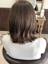 アンドコーカラーデザイン(&Co color design)&nbsp;明るめグレージュ