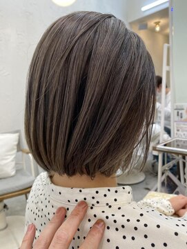 ロミー 本厚木(ROMMY.) オール世代おススメバレイヤージュ◎ハイライト◎白髪ぼかし