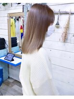 トーク 伊丹本店(TAL'KE)&nbsp;TAL'KE/ブリーチ×ミルクティー_847