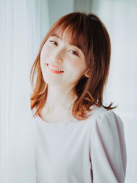 美容室チック 大島店(chic) ナチュラルミディ［大島/大島駅］