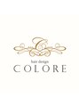 ヘアーデザインコローレ(hair design COLORE)/COLORE