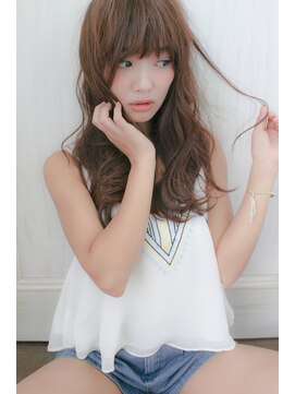 サングース(Sungoose) sungooseくびれヘアビタミンカラーメルティカラー