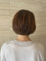ヘアー スニップ(hair snip) 30代40代50代 大人ショート