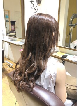 アーチ(ARCH) グレージュ