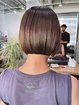 バトー バイ トリコ 船橋北口店(BATEAU by tricot) ミニボブ