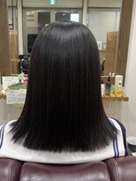 エイトクラージュ(eight courage)&nbsp;ミディアムストレート