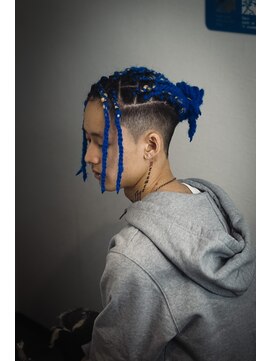 プロショップウェーブ(PRO SHOP WAVE) タイトロープ×ブルーエクステ