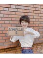 ヘアースペース エワル(HAIR SPACE 'EWALU) 山口 絵梨香