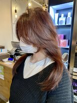 コレット ヘアー 大通(Colette hair) 【大人気☆本日の韓国ヘアスタイル109☆】