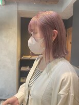 エイト 野々市店(EIGHT)&nbsp;【EIGHT nonoichi】お客様スタイル_デザインカラー【ショート】