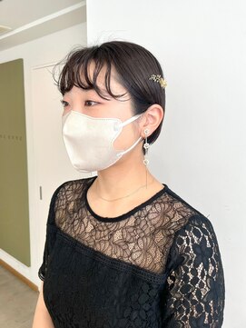 エミィ(emme) 【emme×石崎】パーティヘアアレンジ