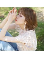 アトリエ フェム(atelier.fem) 柔らかいフェザーミディアム