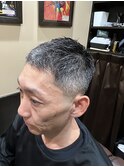 ベリーショートスキンフェード