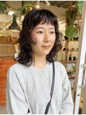 【渡部】レイヤーたっぷりのしっかりパーマ