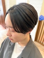 プリズム ヘアーデザイン みずほ台店&nbsp;レディースツーブロショート