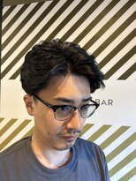 バーバーバー ナカノ(BARBER BAR NAKANO)&nbsp;ヒートカール