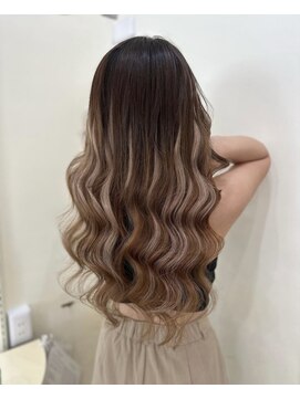 クラナ(clana) 沖縄美容室/沖縄ハイトーン/沖縄エクステン　/プルエクステ