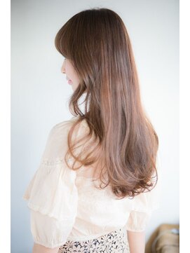 フェイス 赤羽店(face) モード/チョコレートカラー/大人ガーリー/プリカール/赤羽