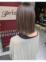 プライズ アイリス 池袋東口店(prize Iris)&nbsp;グレージュハイライト