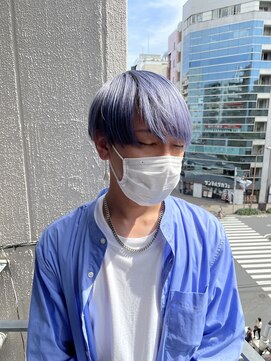ノン 恵比寿(NoN) ブルーシルバー