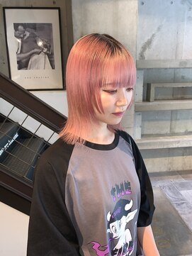 ココモ(KOKOMO) フェイスレイヤー×コットンピンク