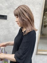 ニア 清澄白河(nir) 【清澄白河 半個室】 柔らかミルクティー