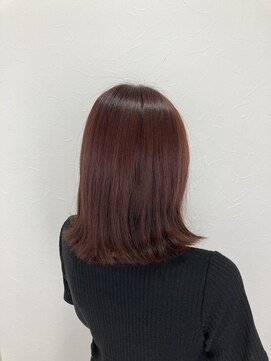 シエル 立川店(CIEL) 【CIEL 佐藤】ベリーピンク