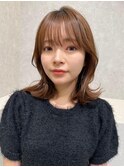 くびれレイヤーカット