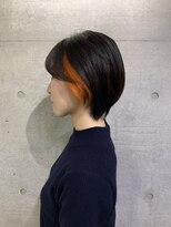 ザ ドット(THE DOT)&nbsp;インナーオレンジ　オレンジカラー