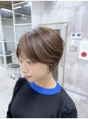 コンパクトショート