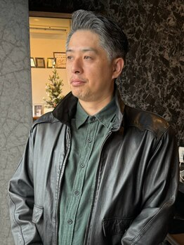 ディスイズザバーバー(This is The BarBer)の写真/【HOT PEPPER Beauty AWARD 2024-2025 2年連続 BEST SALON 注目サロン選出】日々の疲れを癒せるサロン☆