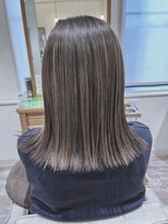 ルシードスタイル リム(LUCIDO STYLE Rim)&nbsp;切りっぱなし大人ボブ