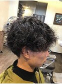 マッシュツイストスパイラル