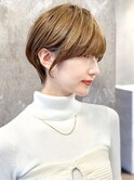 ショートヘア/大人ショート/ショートボブ/30代40代50代/表参道