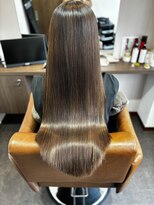 ラポル(RAPOL)&nbsp;縮毛矯正/髪質改善/ヘッドスパ/津