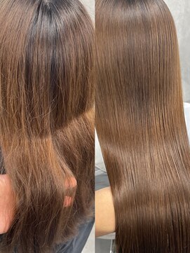 ランド 千葉(land) 髪質改善ストレート