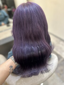 ラビス 浦和(Lovis) 切りっぱなしボブ/エアリーロング/美髪/ピンクブラウン/浦和