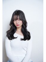 エルフ(elf) エクステ/久喜/久喜駅/髪質改善/学割U24/ダブルカラー/縮毛矯正