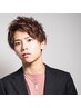 メンズ限定【周りと差をつける☆】カット＋プレミアムカラー＋シャンプー