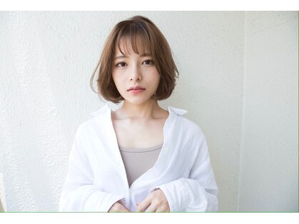 ヘアアンドメイク ルナルナ 山形嶋店(LUNALUNA)の写真