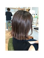 カシータフロル 守山(Casita flor)&nbsp;簡単に決まる外ハネスタイル(^^)/