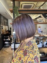 アンドライフ 市原店(AND LIFE)&nbsp;【ラベンダー】【ラインボブ】