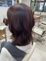 ロッコ 船橋駅(Rocco) 秋の大人艶ミディアムヘア