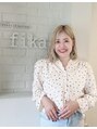 ヘアデザイン フィーカ 津留店(hair Design fika.)&nbsp;川野 遥