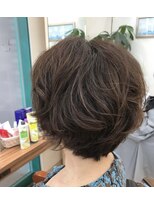 アンジュ グリーンパーク店(ange)&nbsp;ミックスパーマ