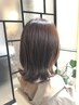 【人気No.3】似合わせカット＋パーソナルAujuaトリートメント