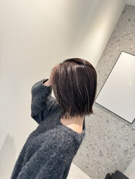 シロ(SILLO.) コントラストハイライト