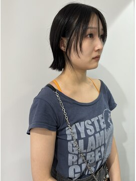 ルッツ(Lutz) うざバングボブ