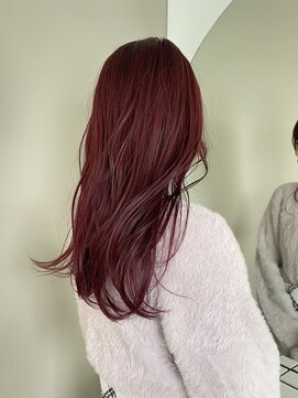 シアター(CIARTOR) Bordeaux Ruby